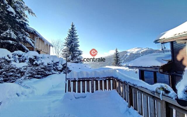 Chalet Les Gets, 7 pièces, 10 personnes - FR-1-454-89