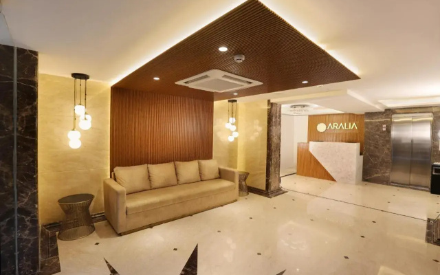 Aralia International Airport Mumbai