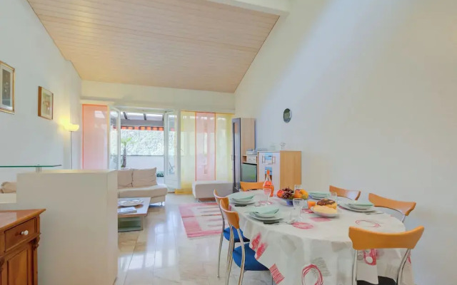 Miralago Lakeview Morcote With Pool
