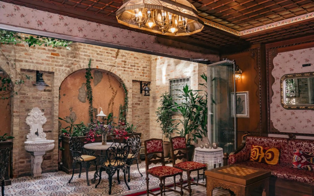 Niles Hotel Istanbul - Special Class
