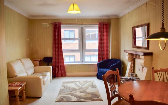 City Centre 1 Bedroom Apartment