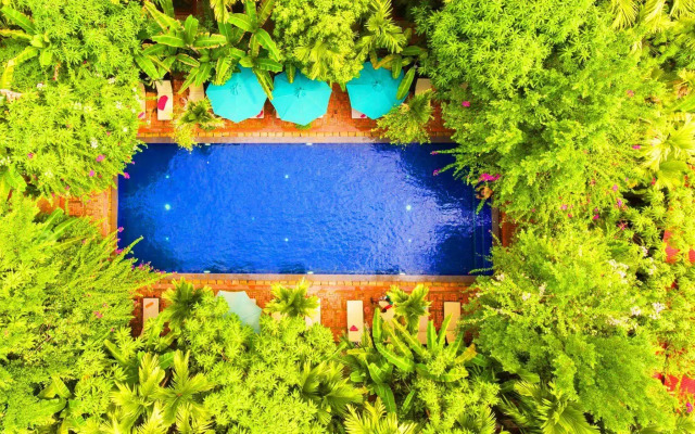 La Niche d Angkor Boutique Hotel