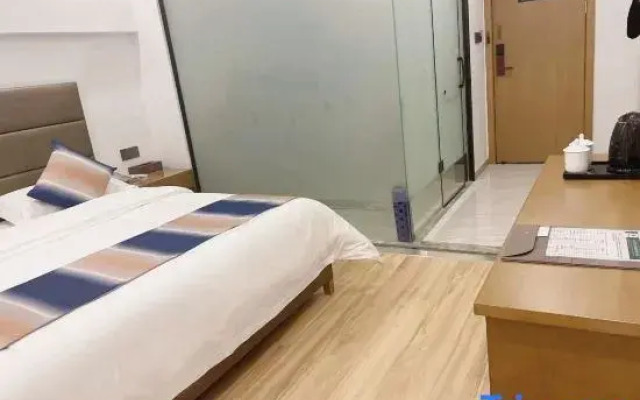 Zhangjiajie Fulante Theme Hotel