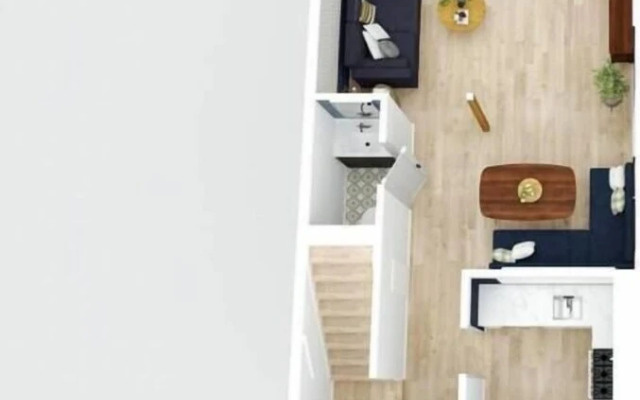 Chic 3-Bedroom Getaway in Central Austin