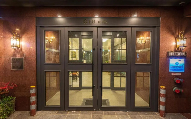 IB Hotel Seomyeon