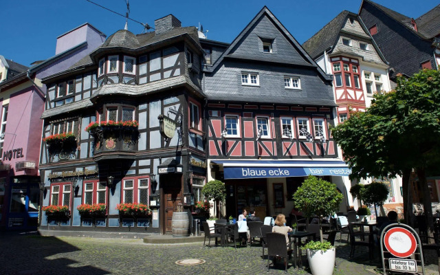 Hotel Blaue Ecke