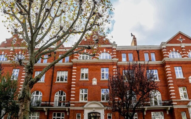 Stunning Maida Vale Apartment
