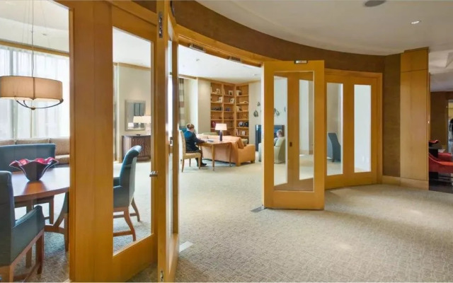 Global Luxury Suites Mass General Hospital