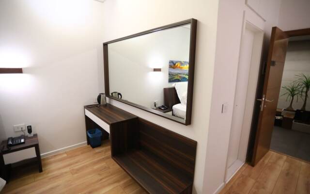 Mateus hotel