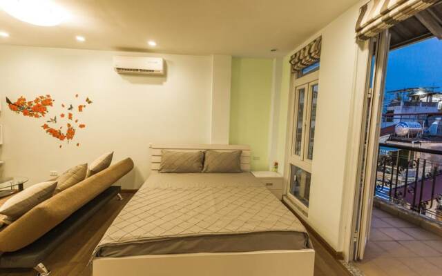 The Nguyens Apartments Hanoi Old Quarter