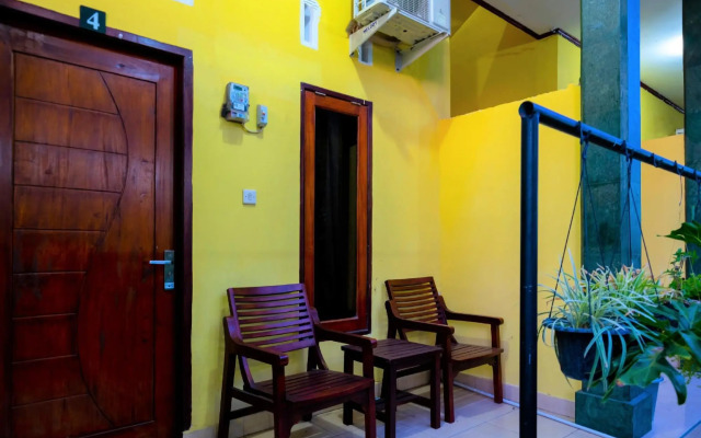 Sandy Guesthouse by OYO Rooms