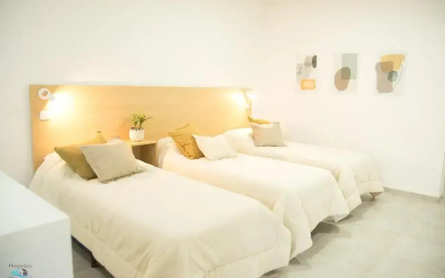 Apart Hotel Ribera del Baradero