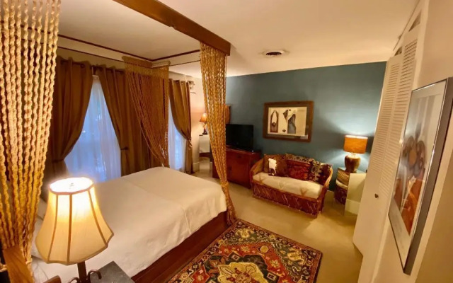 The Crystal River Inn