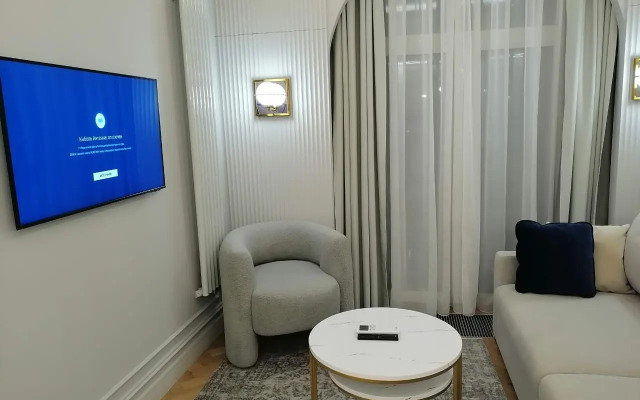 Апартаменты на улице Депутатская 10Д