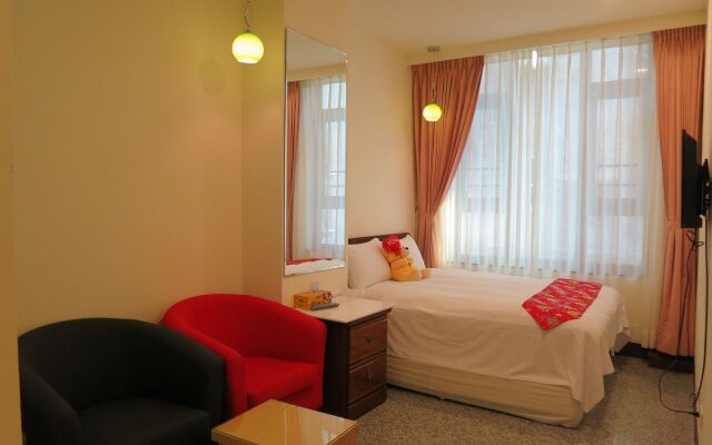 Sun Moon Lake Crown Yu Hotel