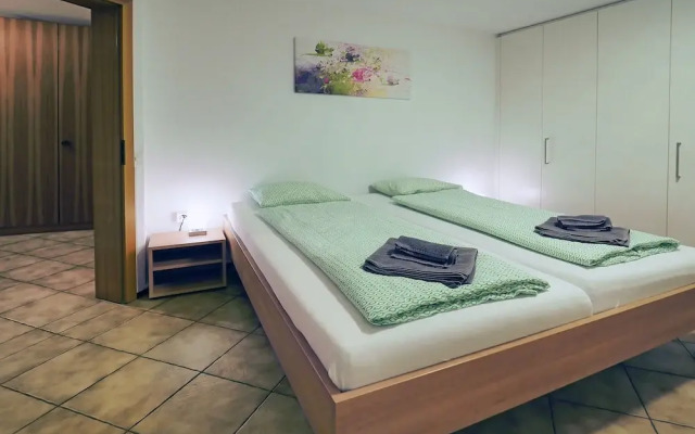 APART HOLIDAYS Residenza Flora