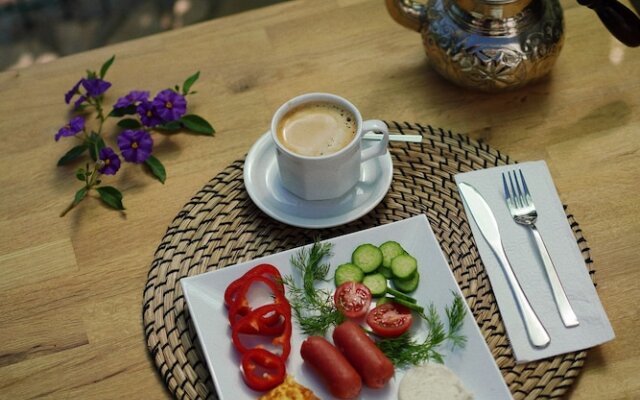 Lb Boutique Hotel