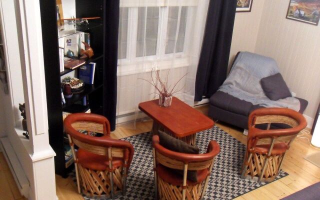 Gîte La Chambre des Maîtres