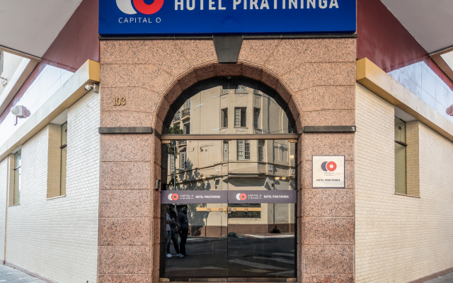 Hotel Piratininga, São Paulo