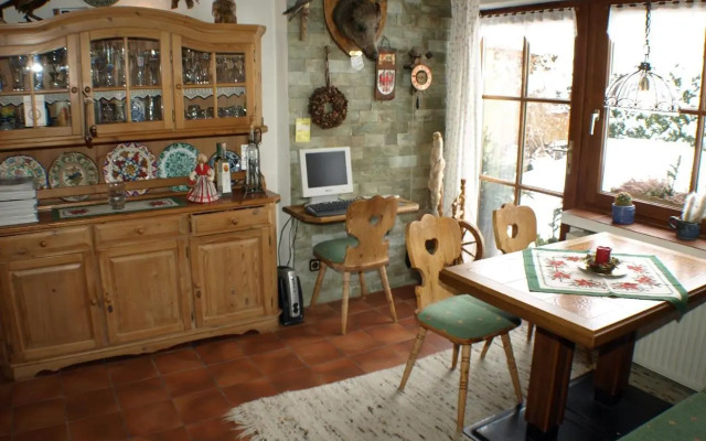 Gästehaus Birkenhof / Appartements St. Martin