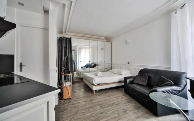 Grand Studio Confort/St Germain-Montparnasse/4P