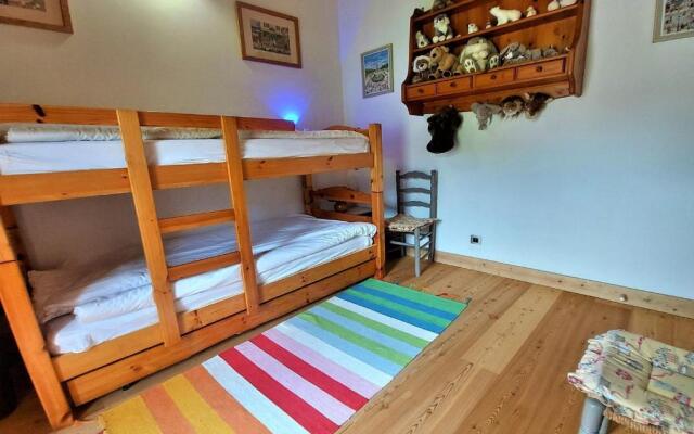 Appartement Samoëns, 5 pièces, 8 personnes - FR-1-624-13