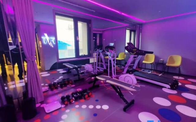 Atour Light Hotel Hohhot Gulou General Bureau