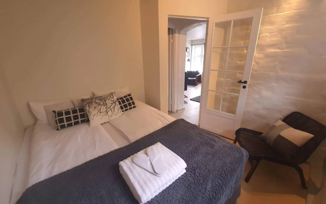 Bnb Downtown Stavanger Berti ap 3 - 2 Rooms