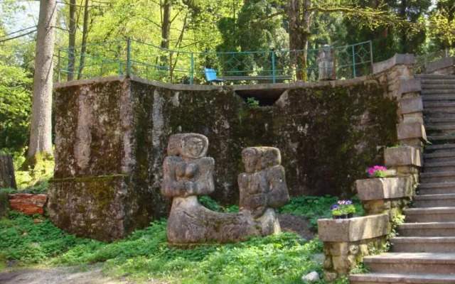 Pensiunea Europa Olanesti