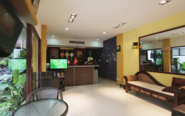 O' Nidra House