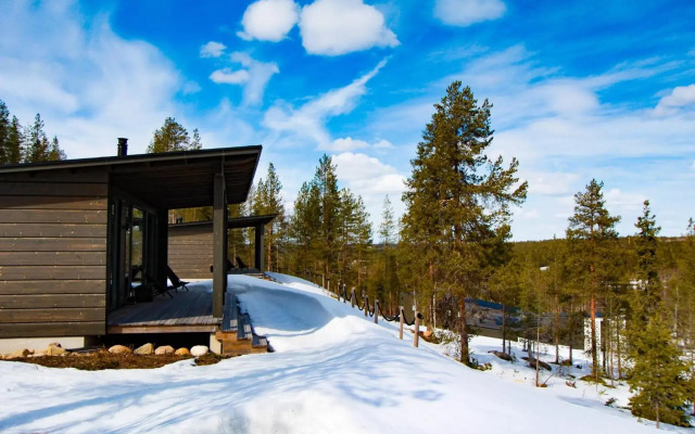 Arctic TreeHouse Hotel