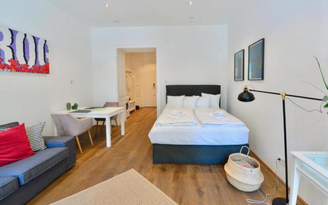 Charming Studio in Servitenviertel I