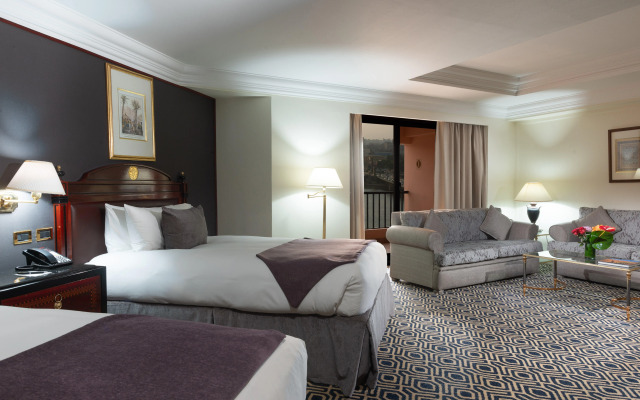 Semiramis hotel