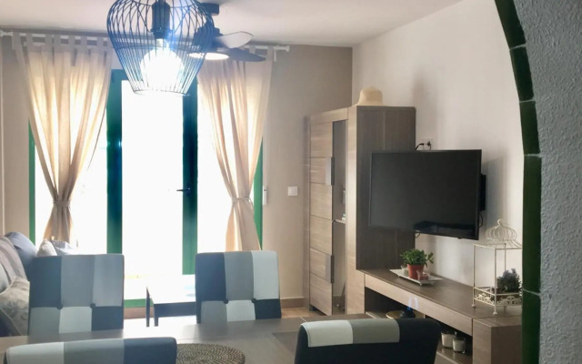 Playa Muchavista lovely ground floor apartment
