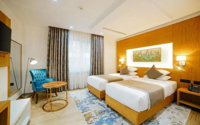 Royal Sahel