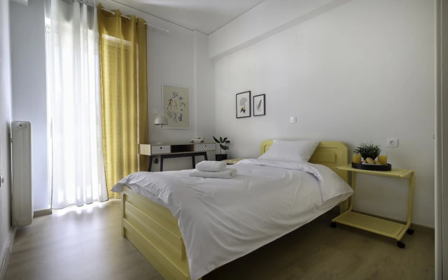Renaissance City Apartment