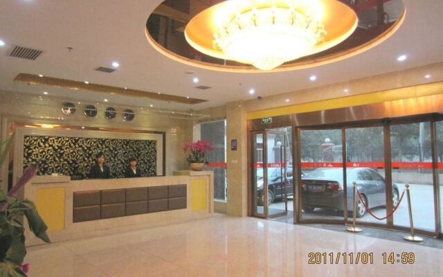 Jing Xin Hotel