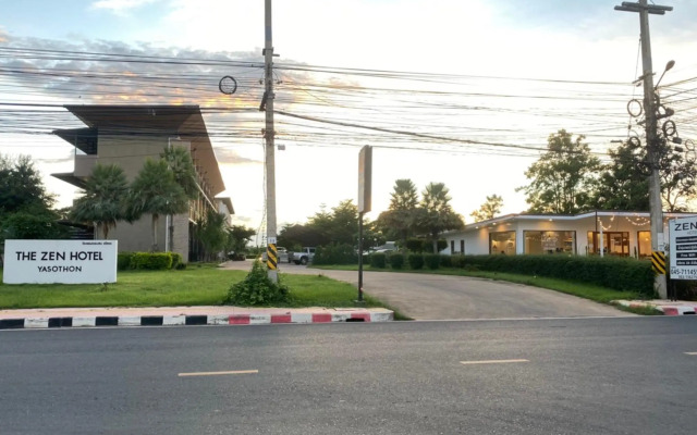 The Zen Hotel Yasothon