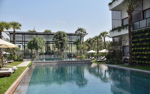 D.m.s Angkor Villa Guesthouse