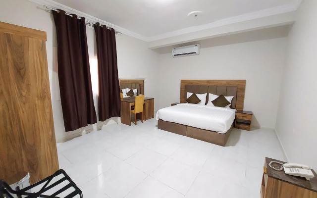 Iwan alandalusia hotel suites AlRehab