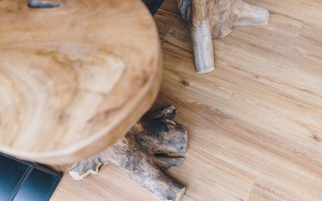 Spa Chalet - Penthouse Lodge