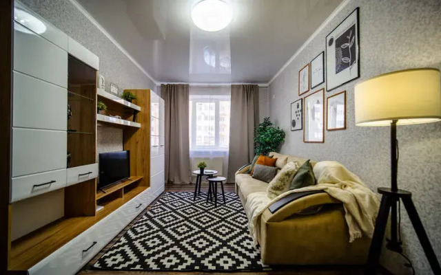 Апартаменты Март Апарт на ул. Восточно-Кругликовская д. 28/2