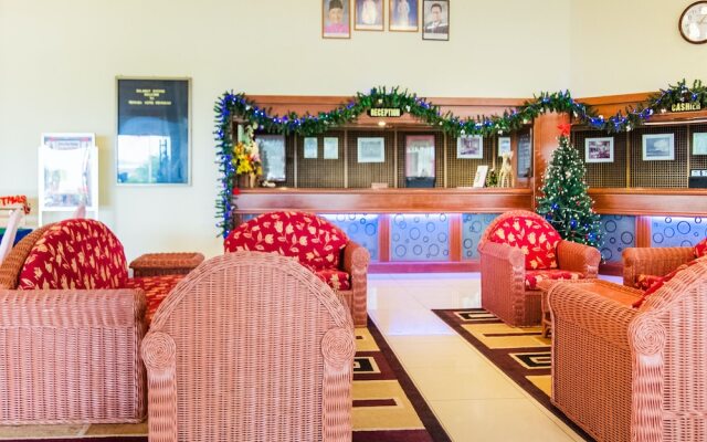 OYO 89693 Perkasa Hotel Keningau