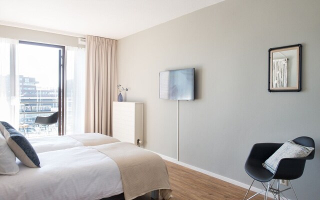 Luxury 3 Room Apartment in Scheveningen