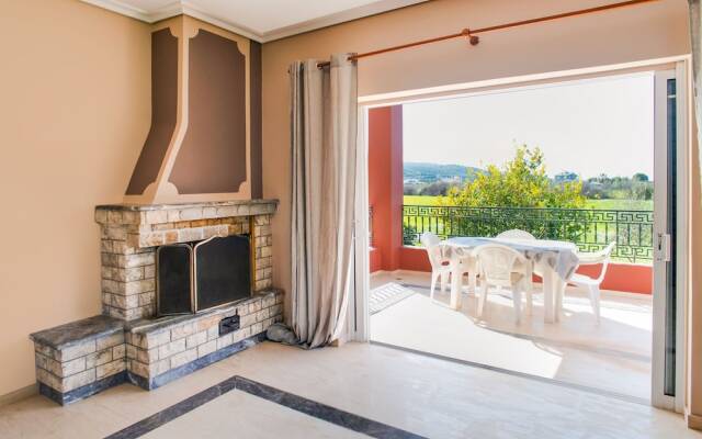 Secluded Apartment in Astakos near the Sea