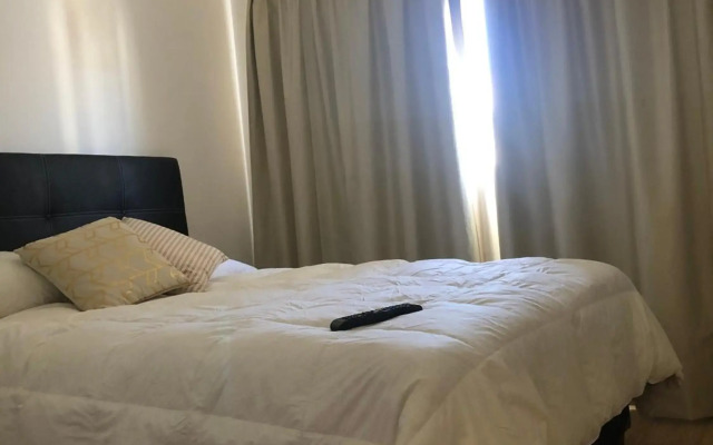 Departamento 3 ambientes, 2 habitaciones