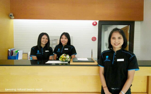 Laem Sing Natural Beach Resort