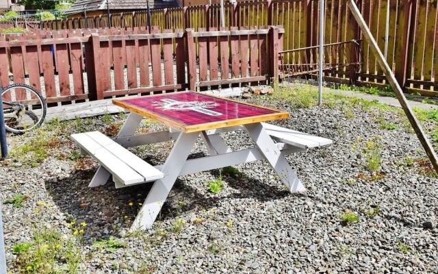 Flat in Oban Town Centre