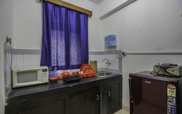 OYO 10906 Home Modern 1BHK Baga