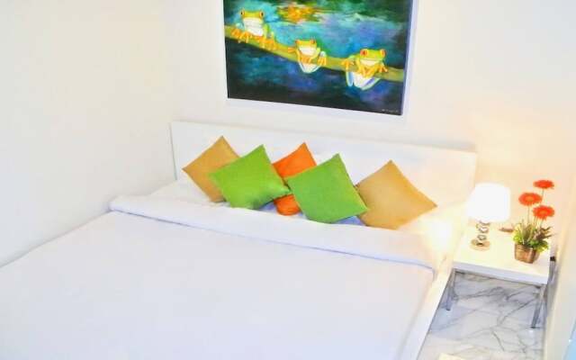 Title Rawai Apartment Pool View